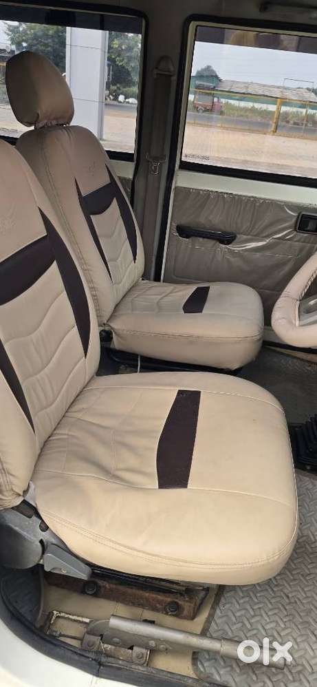 Mahindra Bolero Xl 9 Str, 2019, Diesel