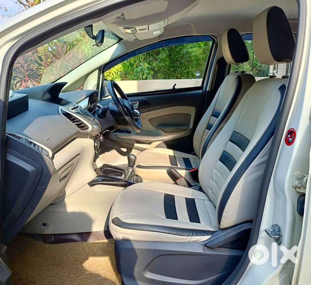 Ford Ecosport 1.5 Ti Vct Mt Titanium Be, 2017, Petrol