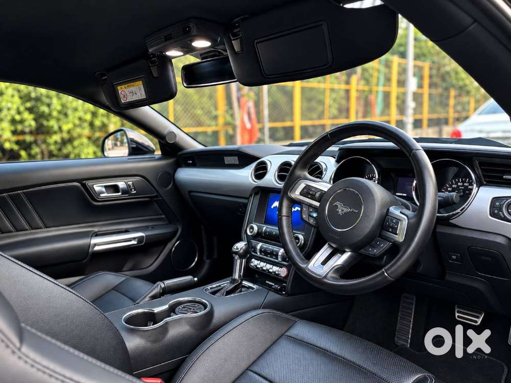 Ford Mustang V8, 2017, Petrol