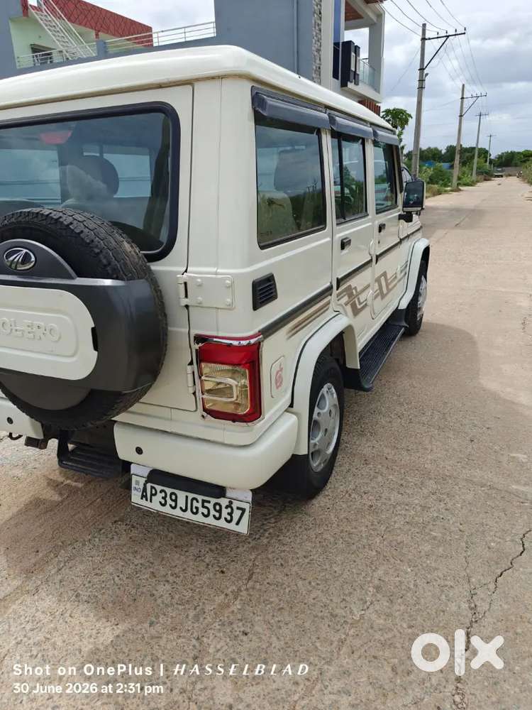 Mahindra Bolero Diesel 2021