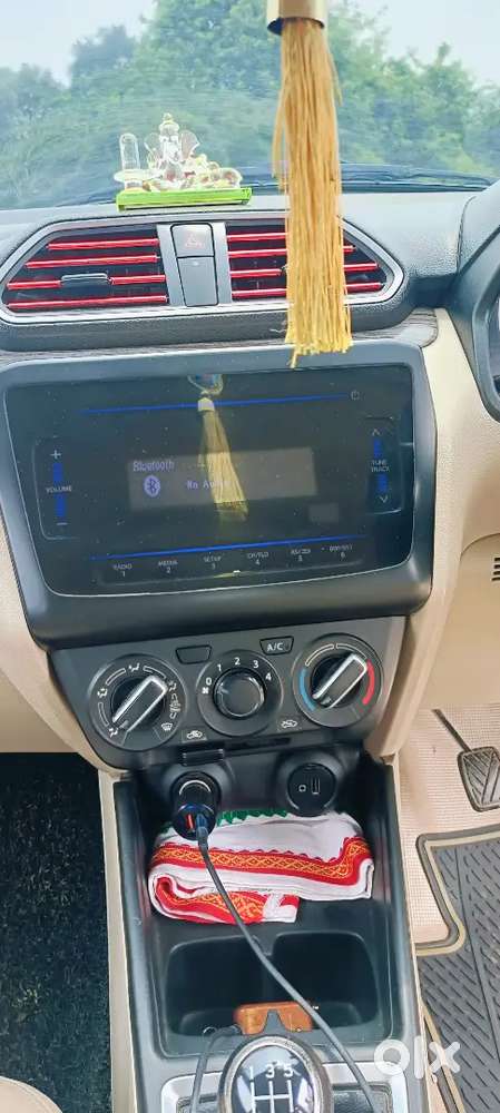 Maruti Suzuki Dzire 2021