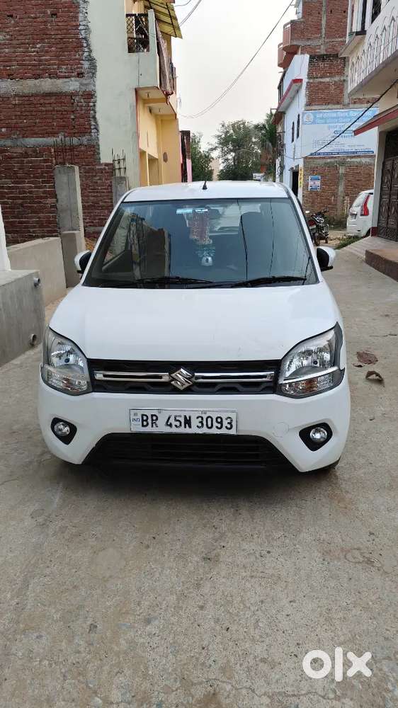 Maruti Suzuki Wagon R 2022 Petrol Well Maintained