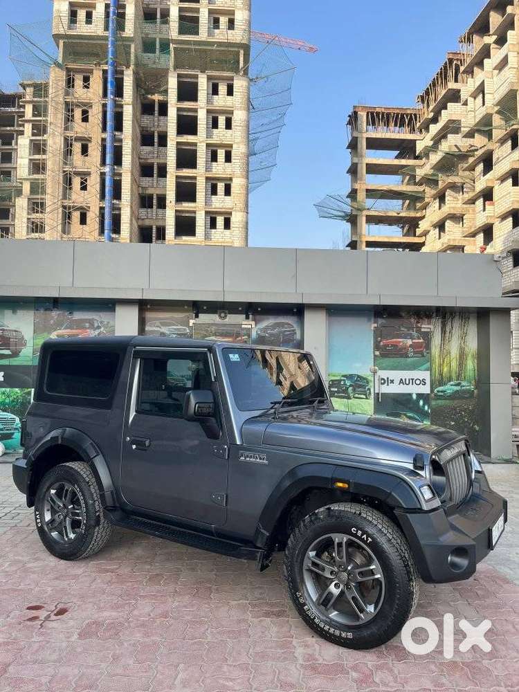 Mahindra Thar Lx Hard Top Diesel Mt Rwd, 2023, Diesel
