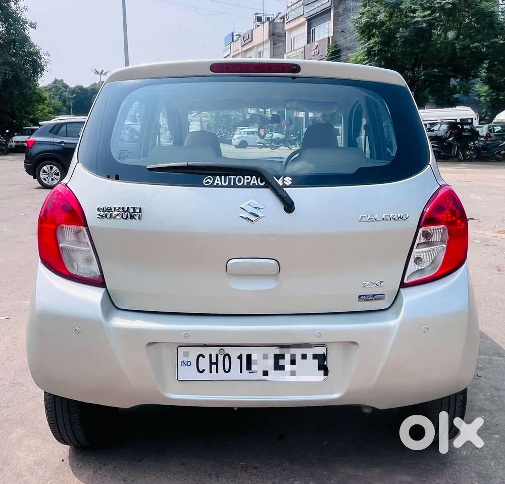 Maruti Suzuki Celerio Zxi Amt, 2017, Petrol