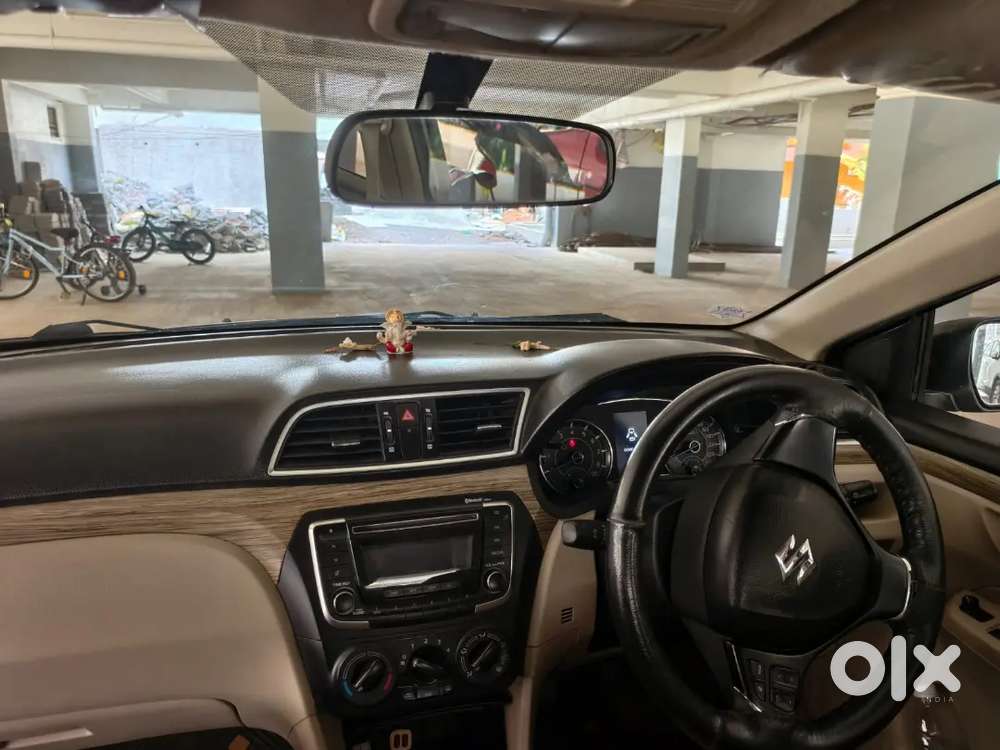 Maruti Suzuki Ciaz Sigma With Alloy Wheels