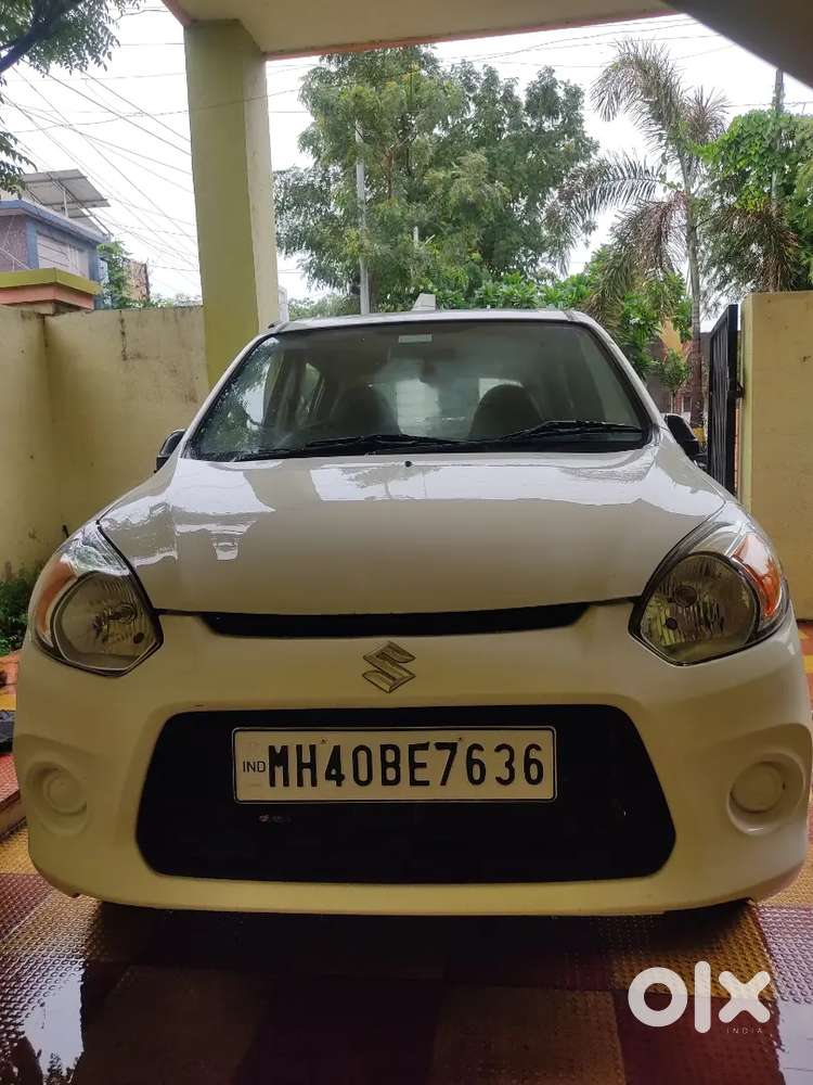 2018 Maruti Suzuki Alto