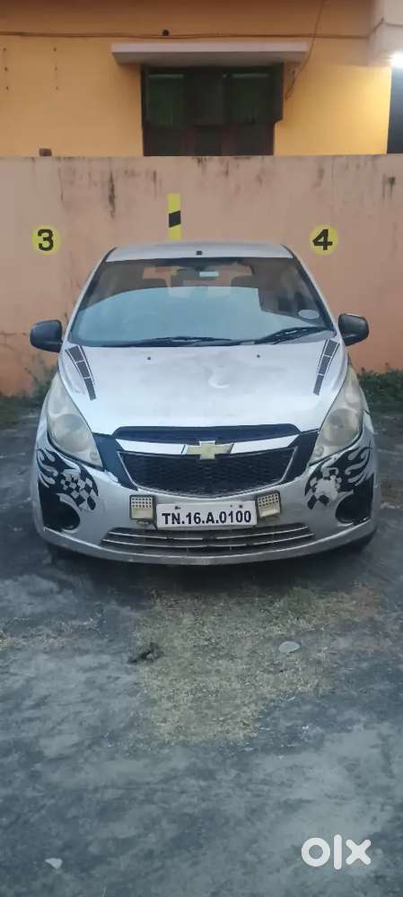 Chevrolet Beat 2014 Diesel 116000 Km Driven