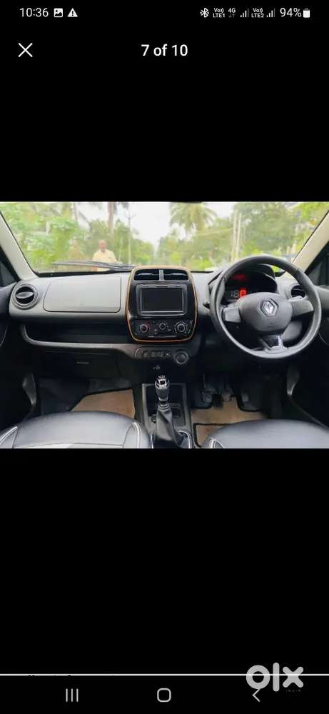 Renault Kwid 2019