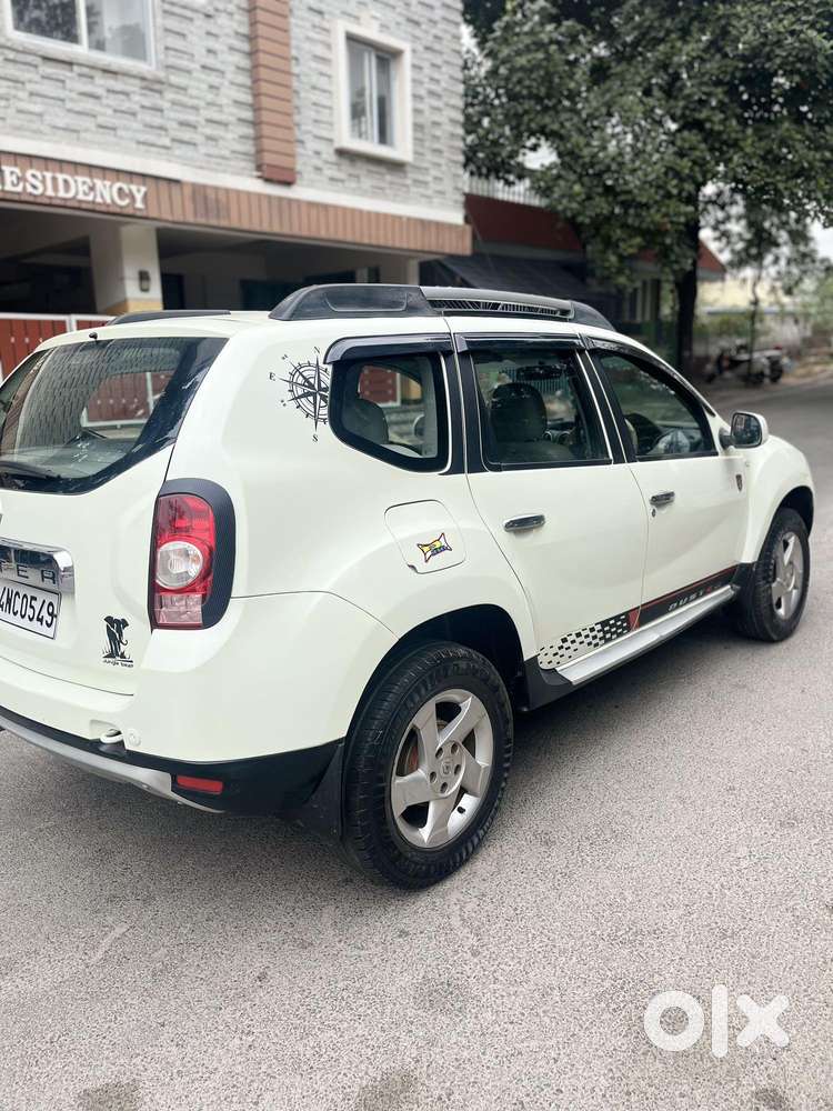 Renault Duster 2012-2015 110PS Diesel RxZ, 2012, Diesel