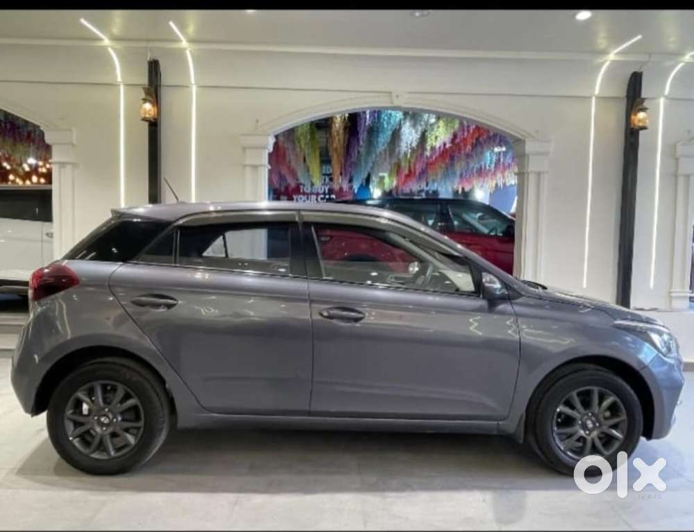 Hyundai I20 Petrol Spotz, 2019, Petrol