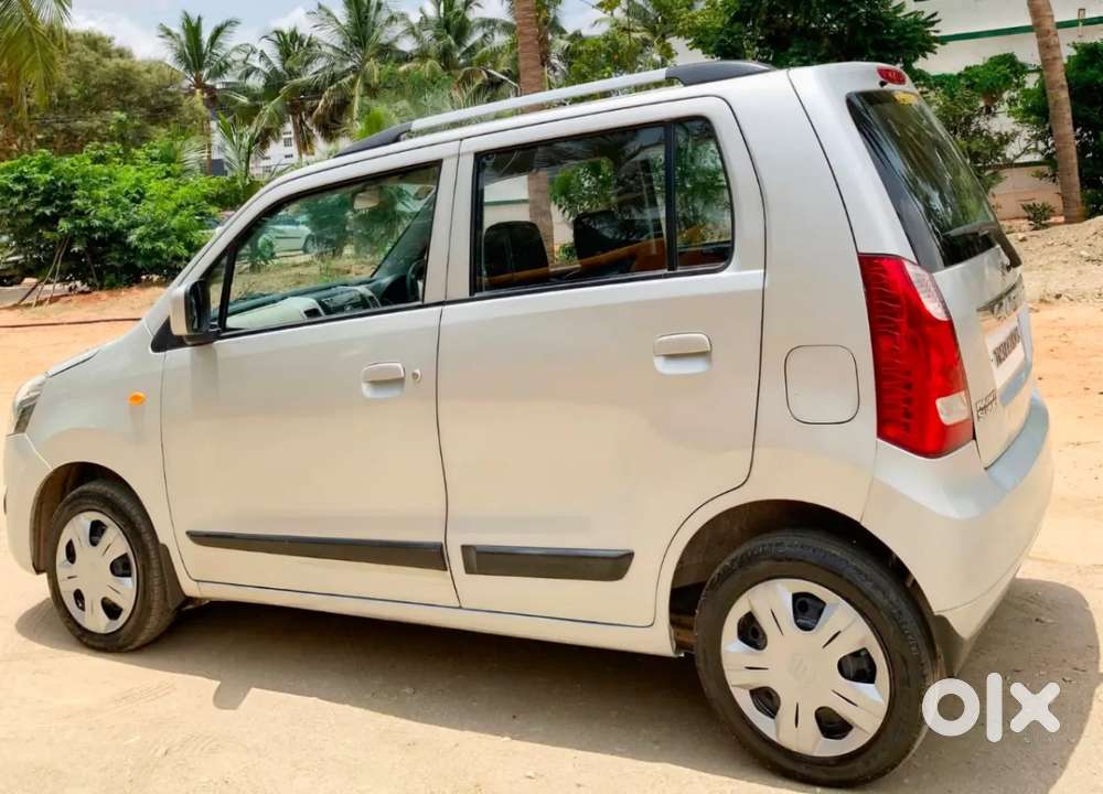 Maruti Suzuki Wagon R Vxi, 2013, Petrol