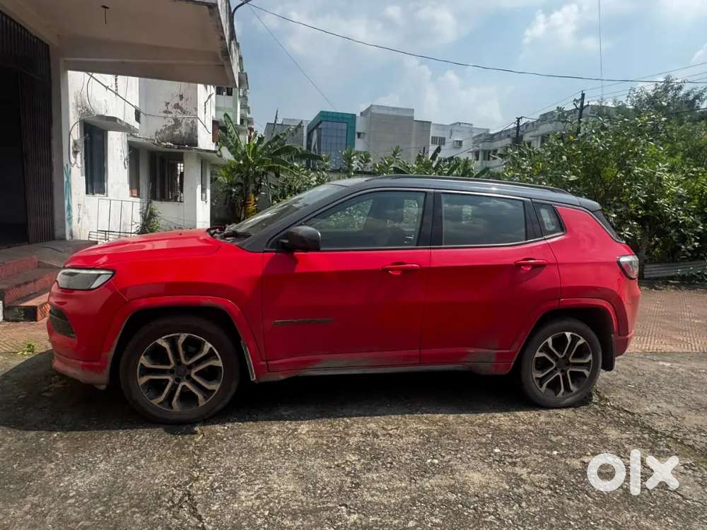 Jeep Compass Diesel 2021