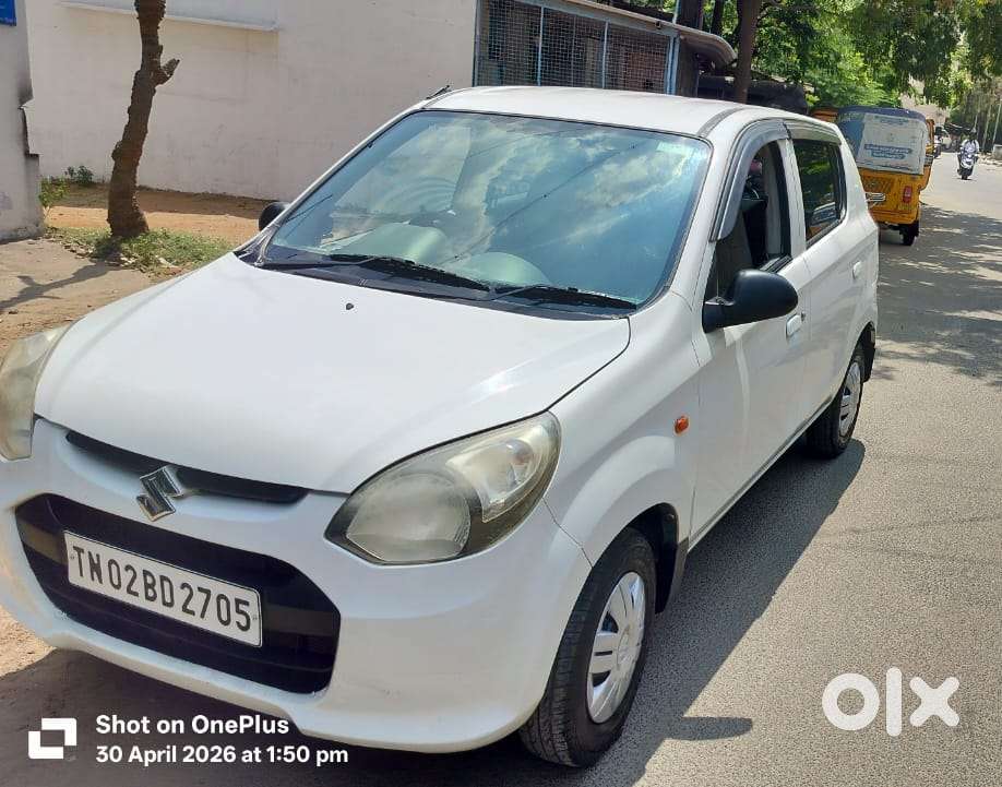 Maruti Suzuki Alto 800 2012-2016 Lxi Airbag, 2014, Petrol