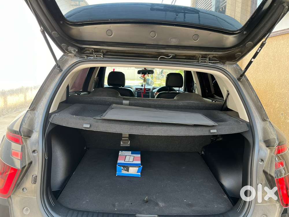 Hyundai Creta Petrol 2023