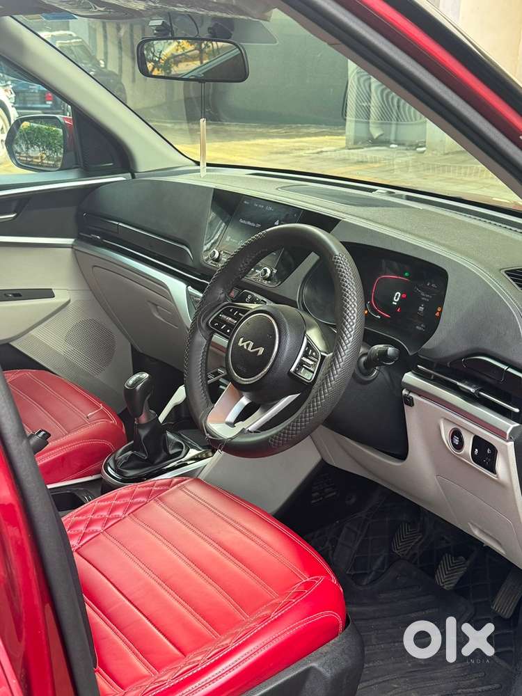 Kia Carens 2022 Turbo