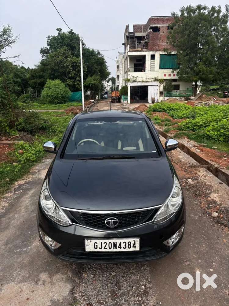 Tata Zest 2017 Diesel Well Maintained