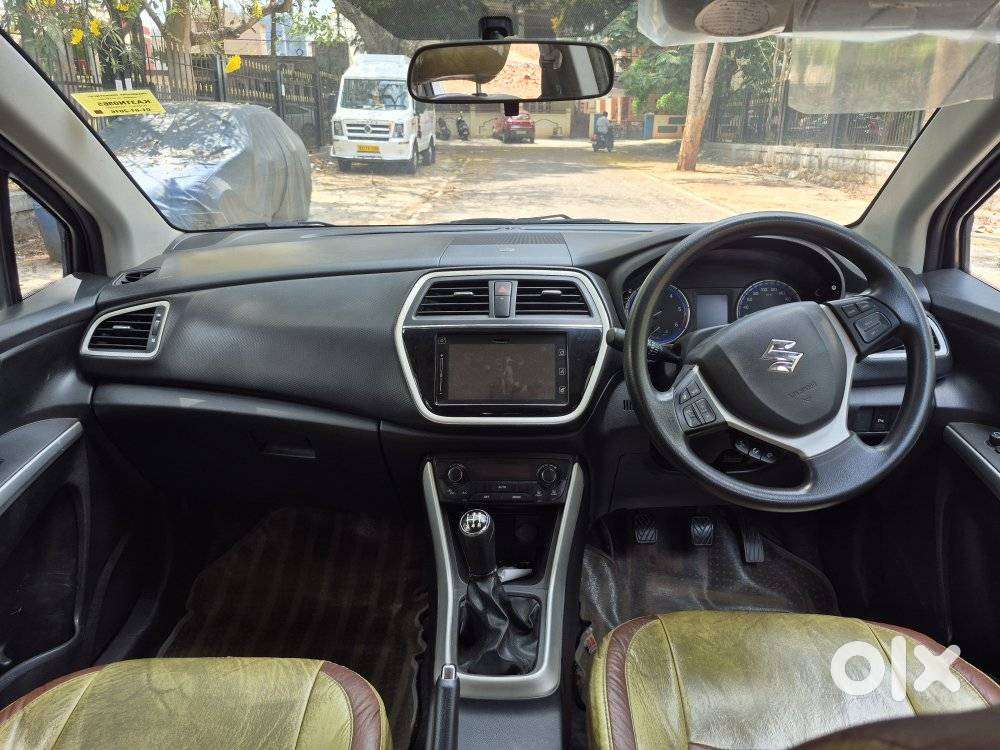 Maruti Suzuki S-cross Alpha 1.3, 2016, Diesel