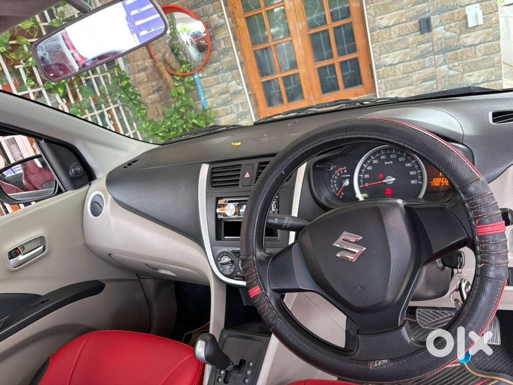 Maruti Suzuki Celerio 2015 Amt 29000