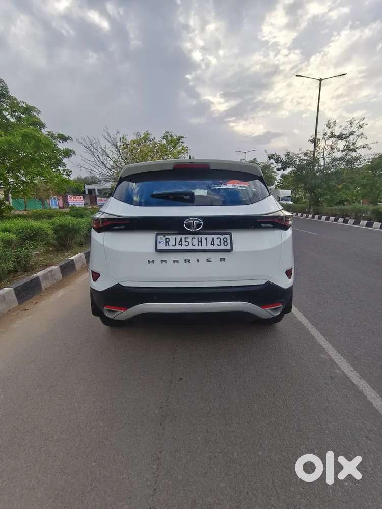 Tata Harrier 2019 Diesel 96000 Km Driven
