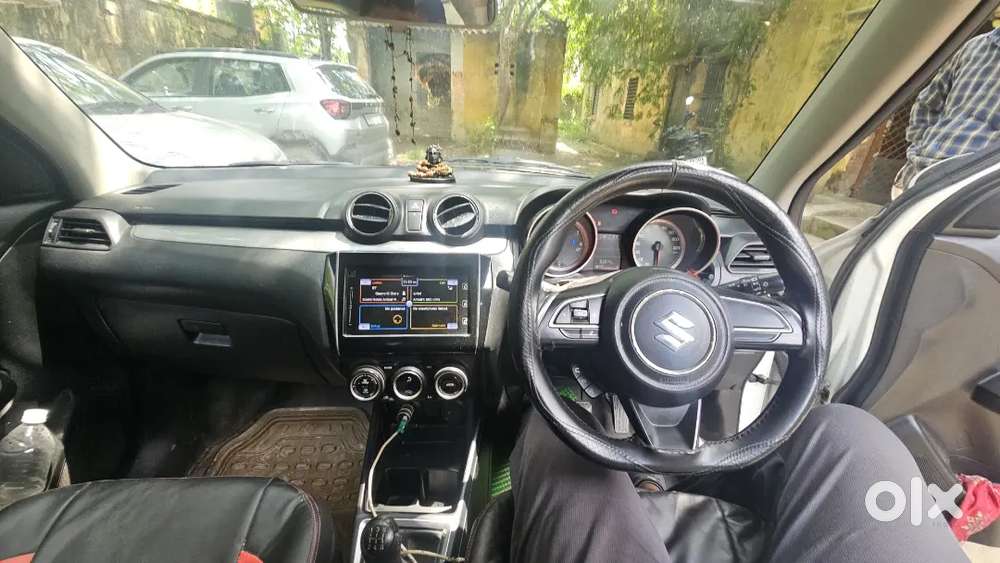 Maruti Suzuki Swift 2019