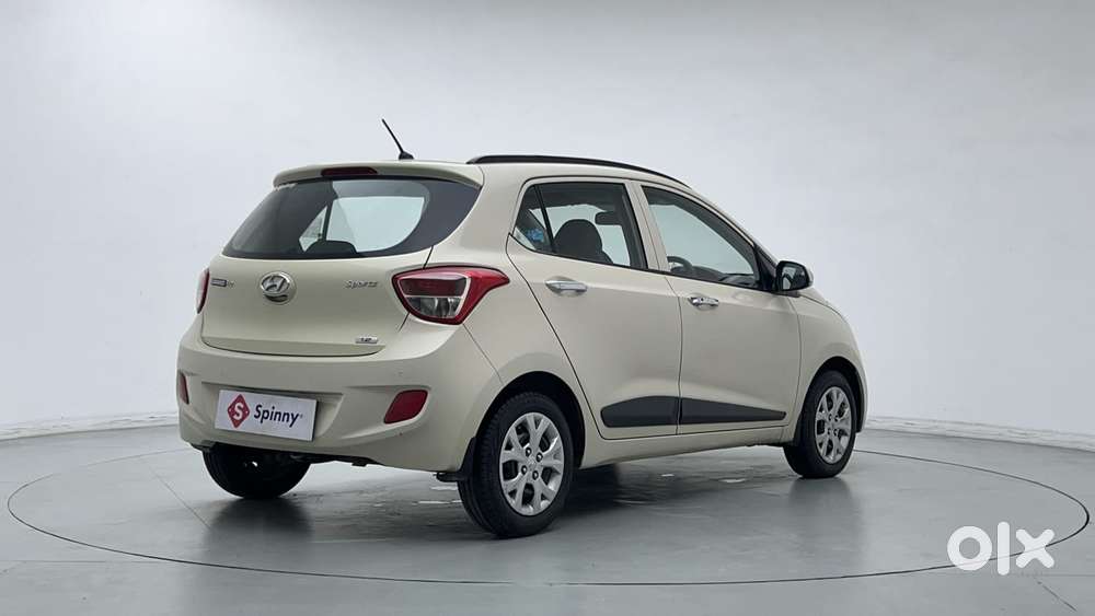 Hyundai Grand I10 Sportz 1.2 Kappa Vtvt, 2013, Petrol