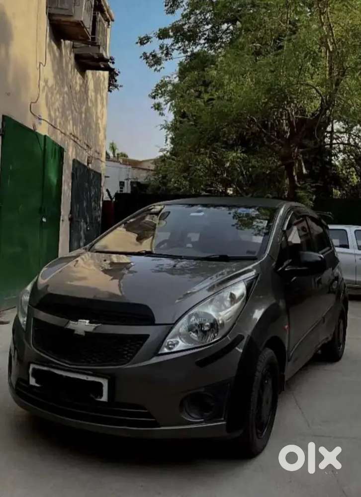 Chevrolet Beat 2011 Lt Petrol