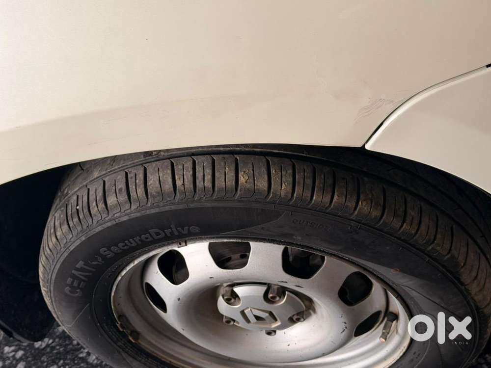 Renault Duster Diesel Well Maintained