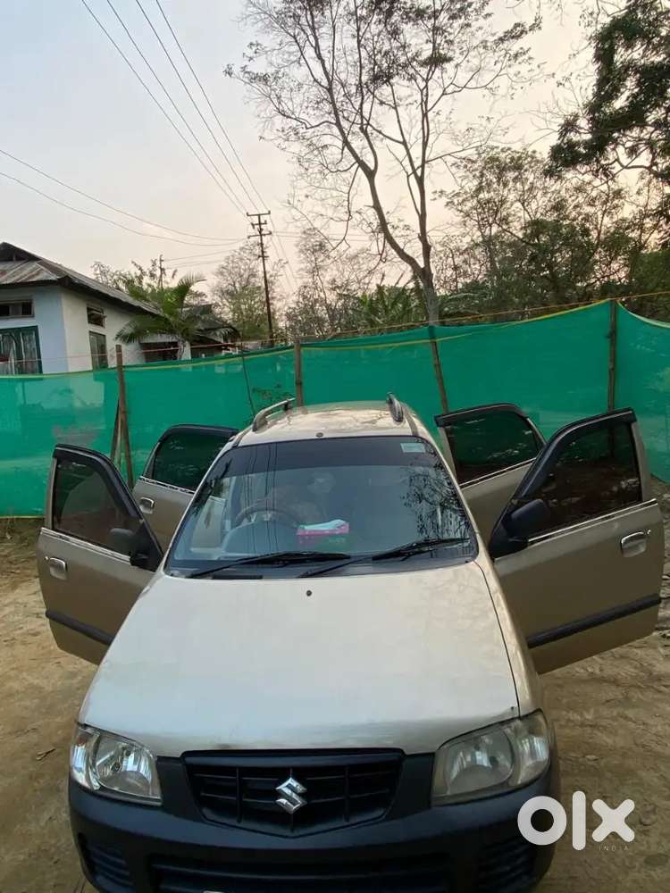 Maruti Suzuki Alto 2010