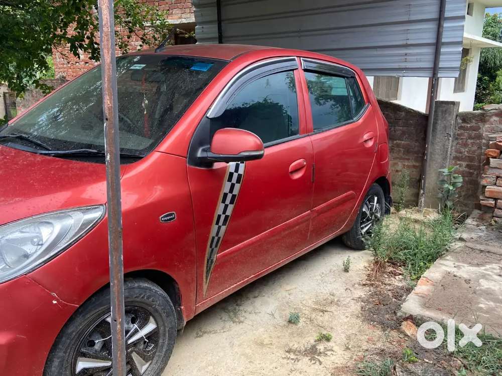 Hyundai I10 Magna 1.2 2011 Petrol With Android Screen Modified