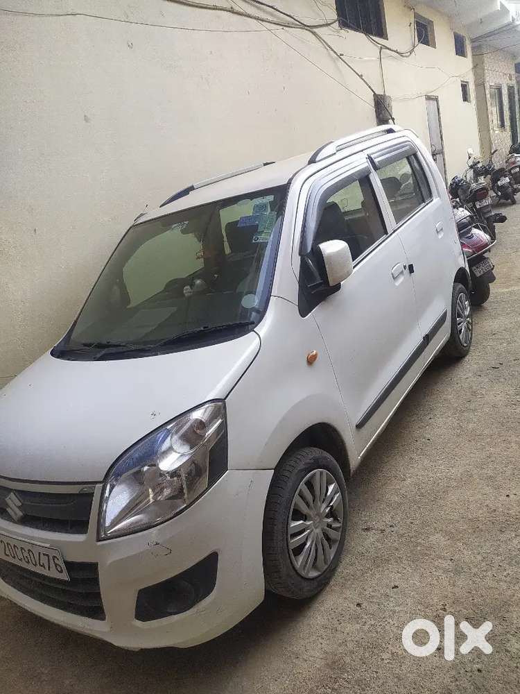Maruti Suzuki Wagon R 2016 Petrol Good Condition