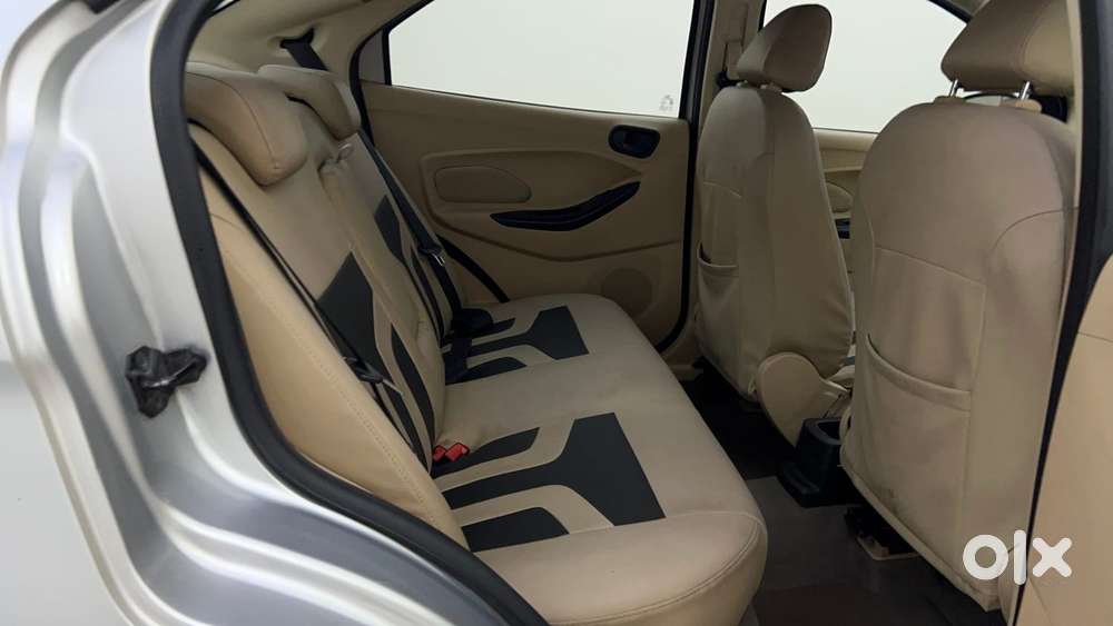 Ford Figo Aspire Titanium, 2016, Petrol