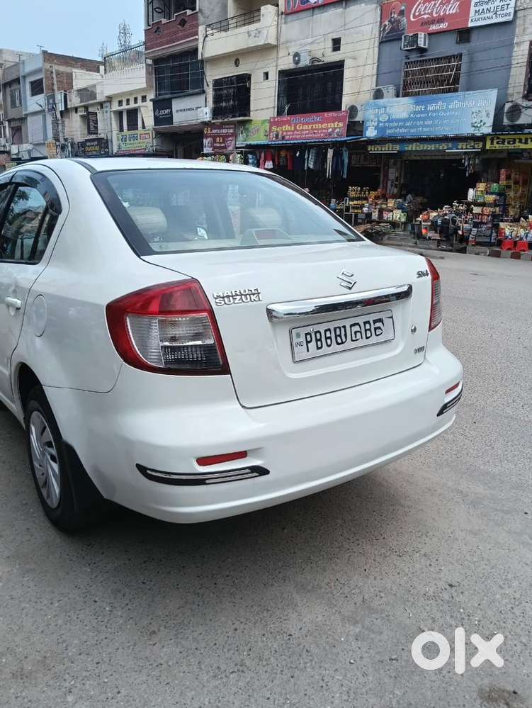 Maruti Suzuki Sx4 Diesel Manual 2013