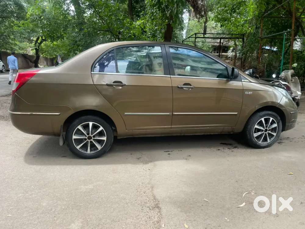 Tata Manza 2011-2031 Diesel Manual