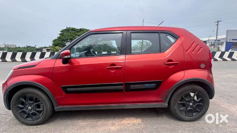 Maruti Suzuki Ignis, 2017, Petrol