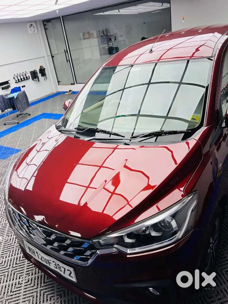 Maruti Ertiga 2022 Petrol