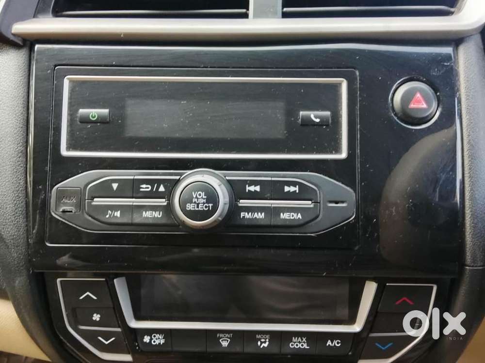 Honda Amaze 2013-2016 S I-vtech, 2016, Petrol