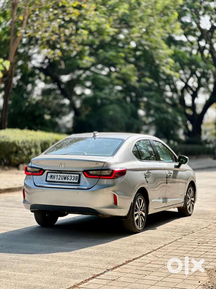 Honda City Zx Vtec, 2022, Petrol