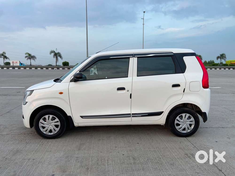 Maruti Suzuki Wagon R Lxi Opt, 2022, Petrol