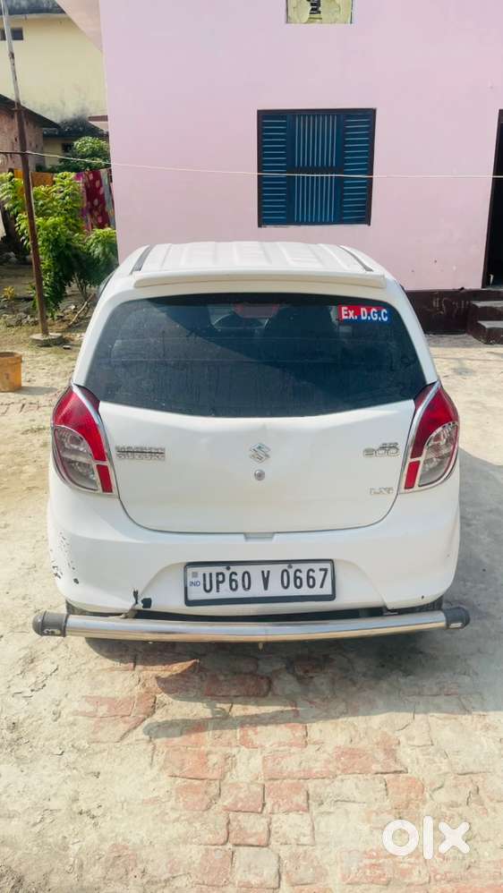 Maruti Suzuki Alto 2014