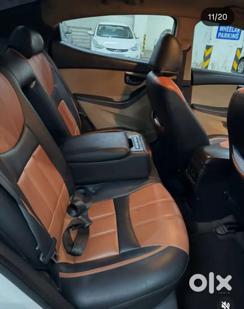 Hyundai Elantra 2014