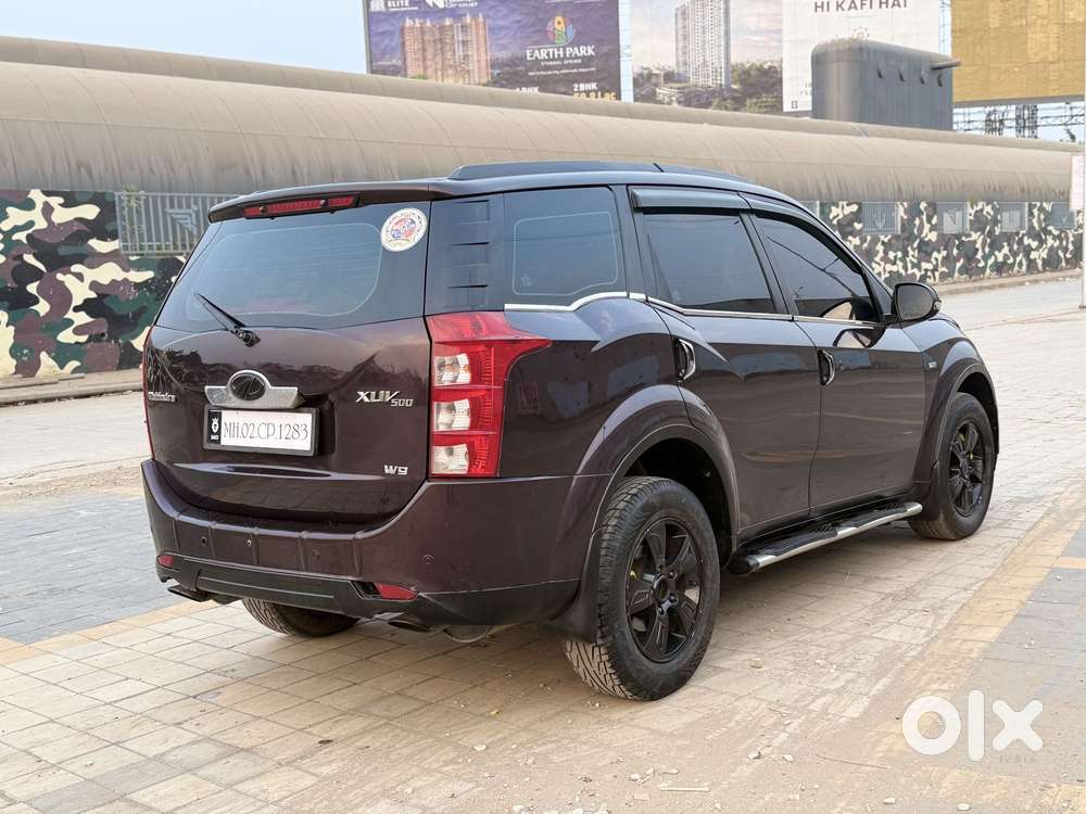Mahindra Xuv500 W8 1.99 Mhawk, 2012, Diesel