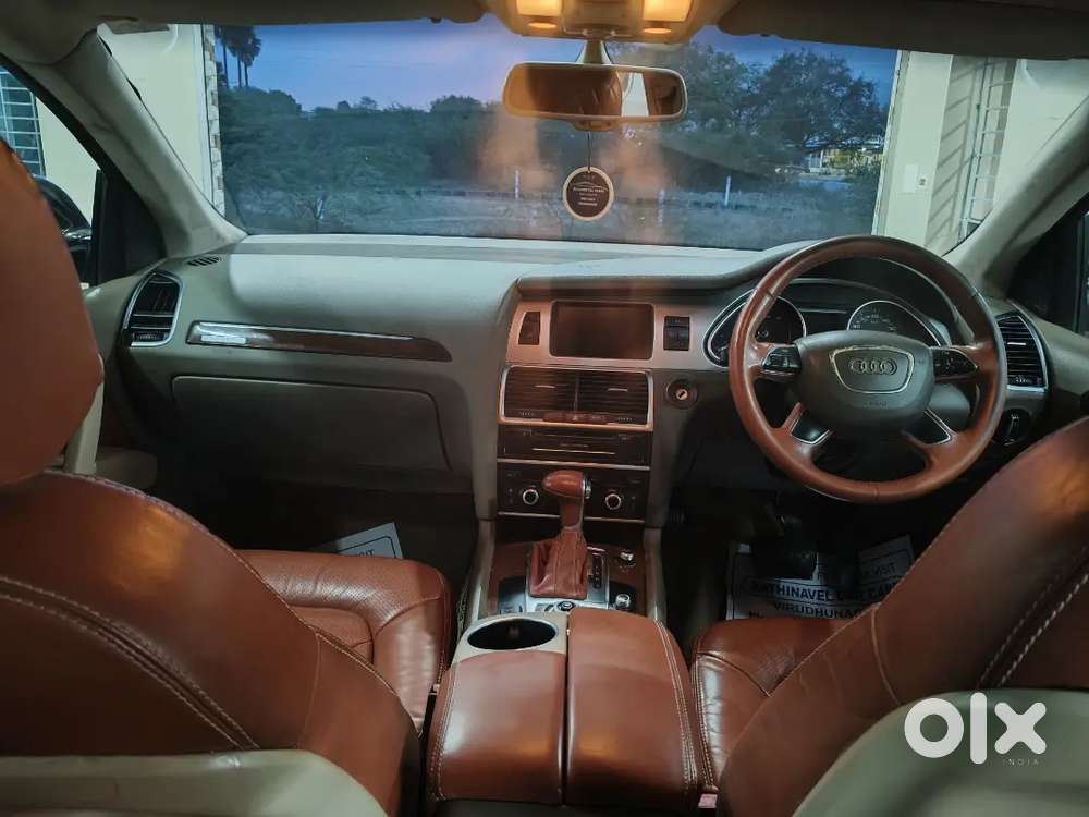 Audi Q7 2012 Diesel 115000 Km Driven