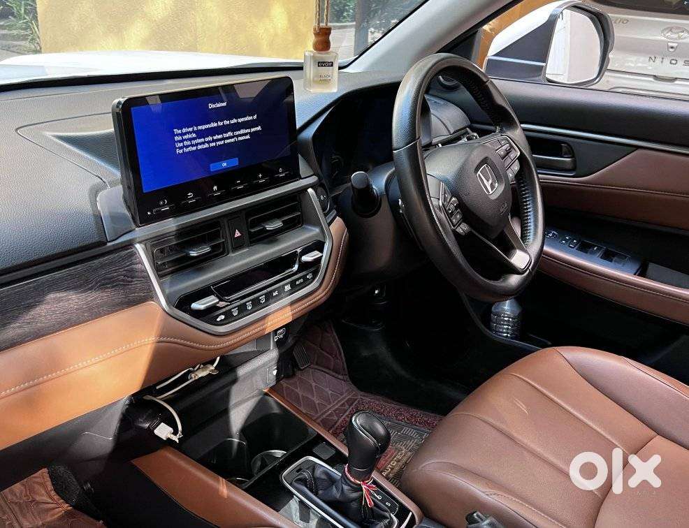 Honda Elevate Zx Cvt, 2024, Petrol