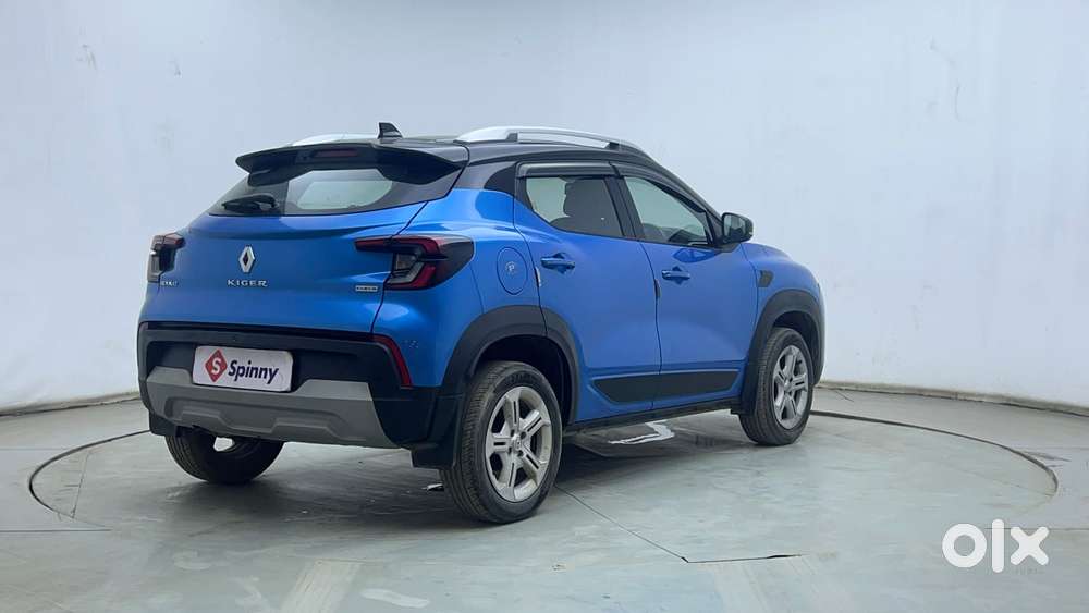 Renault Kiger Rxt Amt Dt, 2021, Petrol