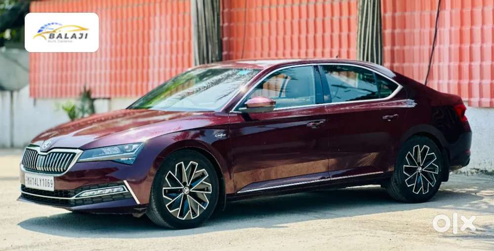 Skoda Superb, 2024, Petrol