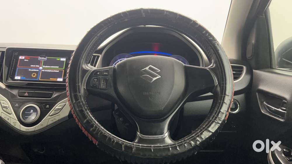Maruti Suzuki Baleno 1.2 Alpha, 2017, Petrol