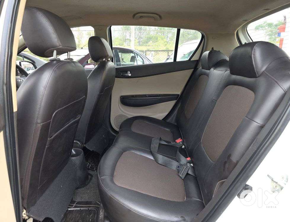 Hyundai I20, 2012, Petrol