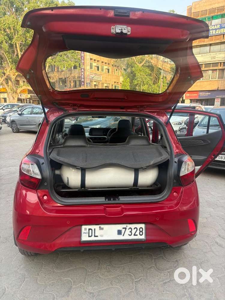 Hyundai Grand I10 Nios 1.2 Kappa Vtvt Sportz Cng, 2022, Cng & Hybrid..