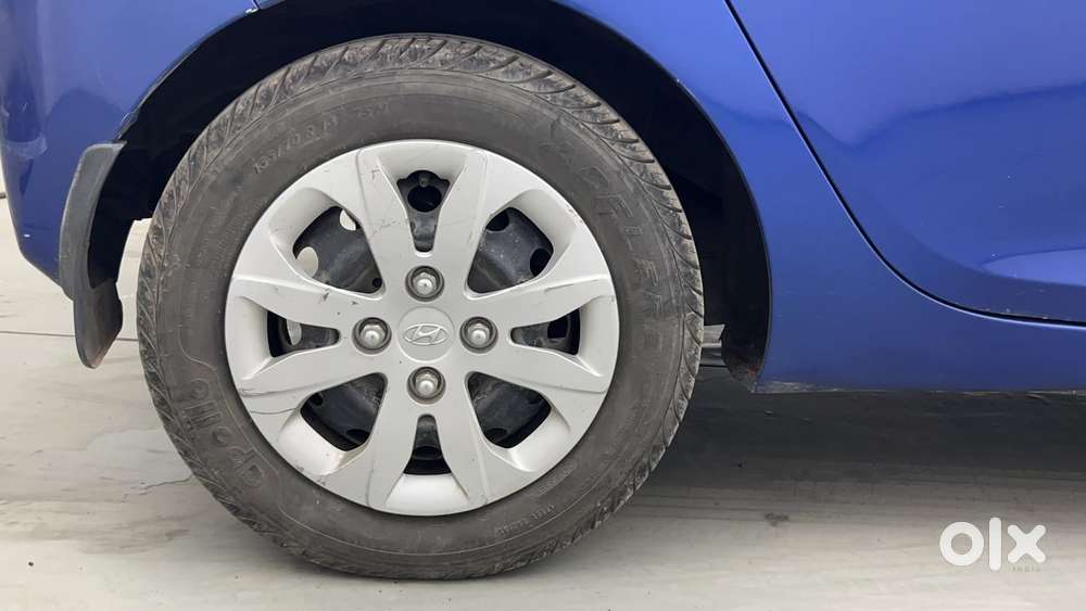 Hyundai Eon Magna +, 2015, Petrol