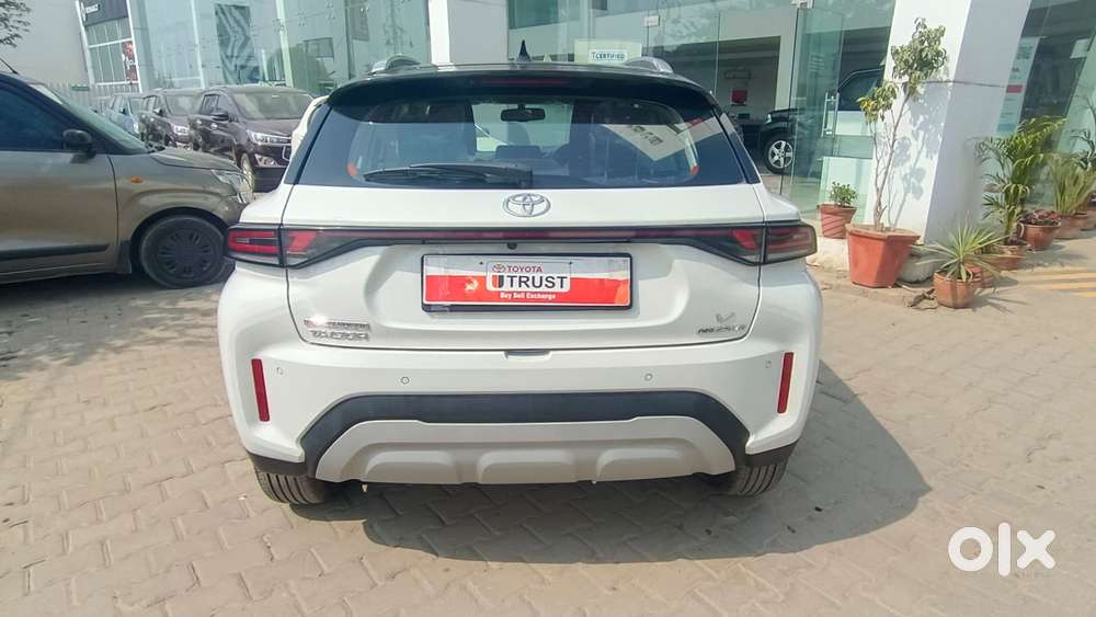 Toyota Urban Cruiser Taisor V 1.0 Petrol At, 2024, Petrol